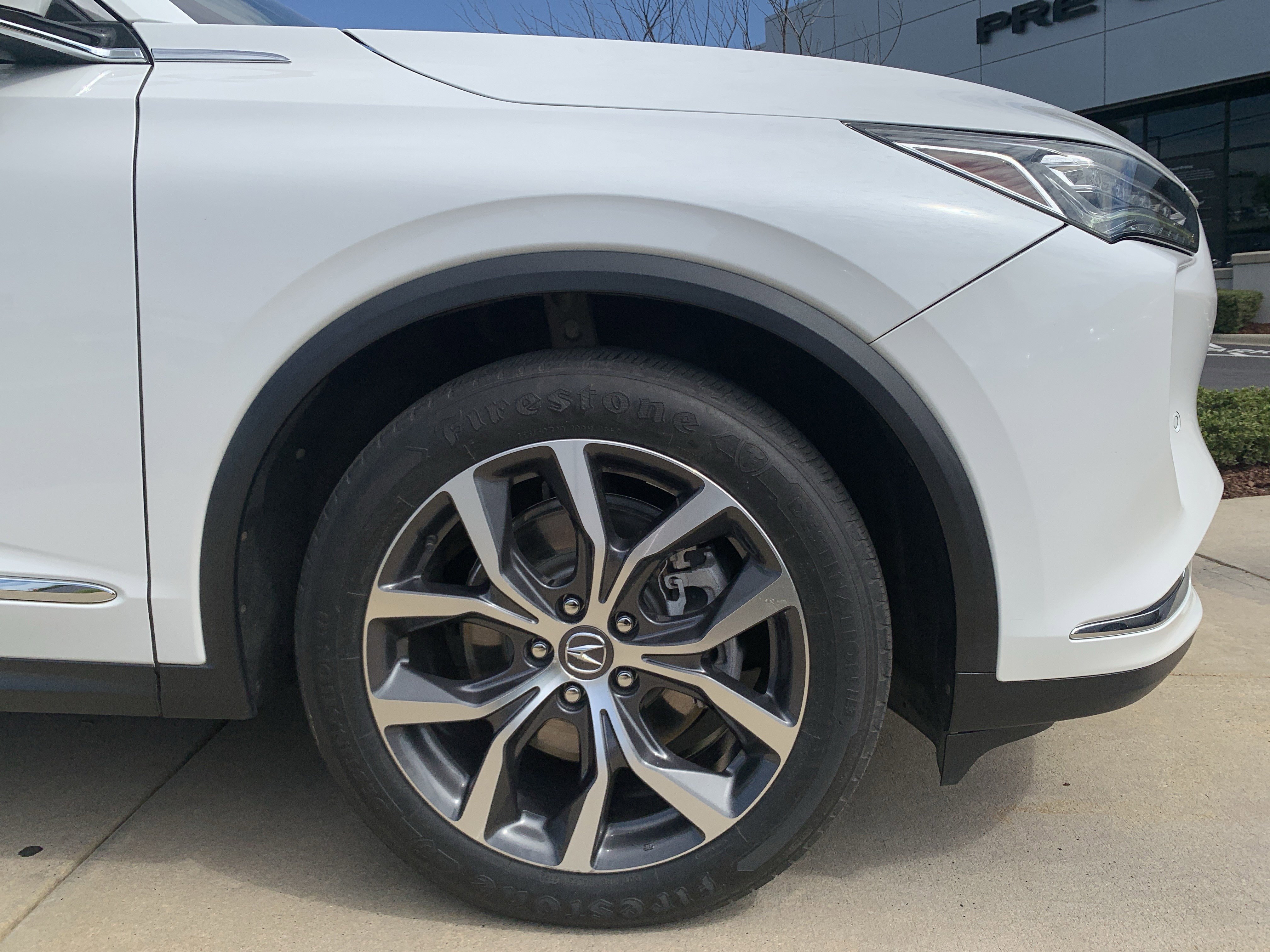 Used 2022 Acura MDX SH-AWD w/ Technology Package image 8