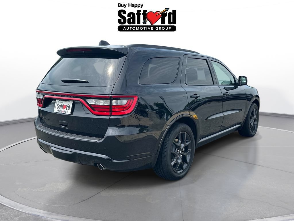 New 2026 Dodge Durango GT AWD/4WD image 9