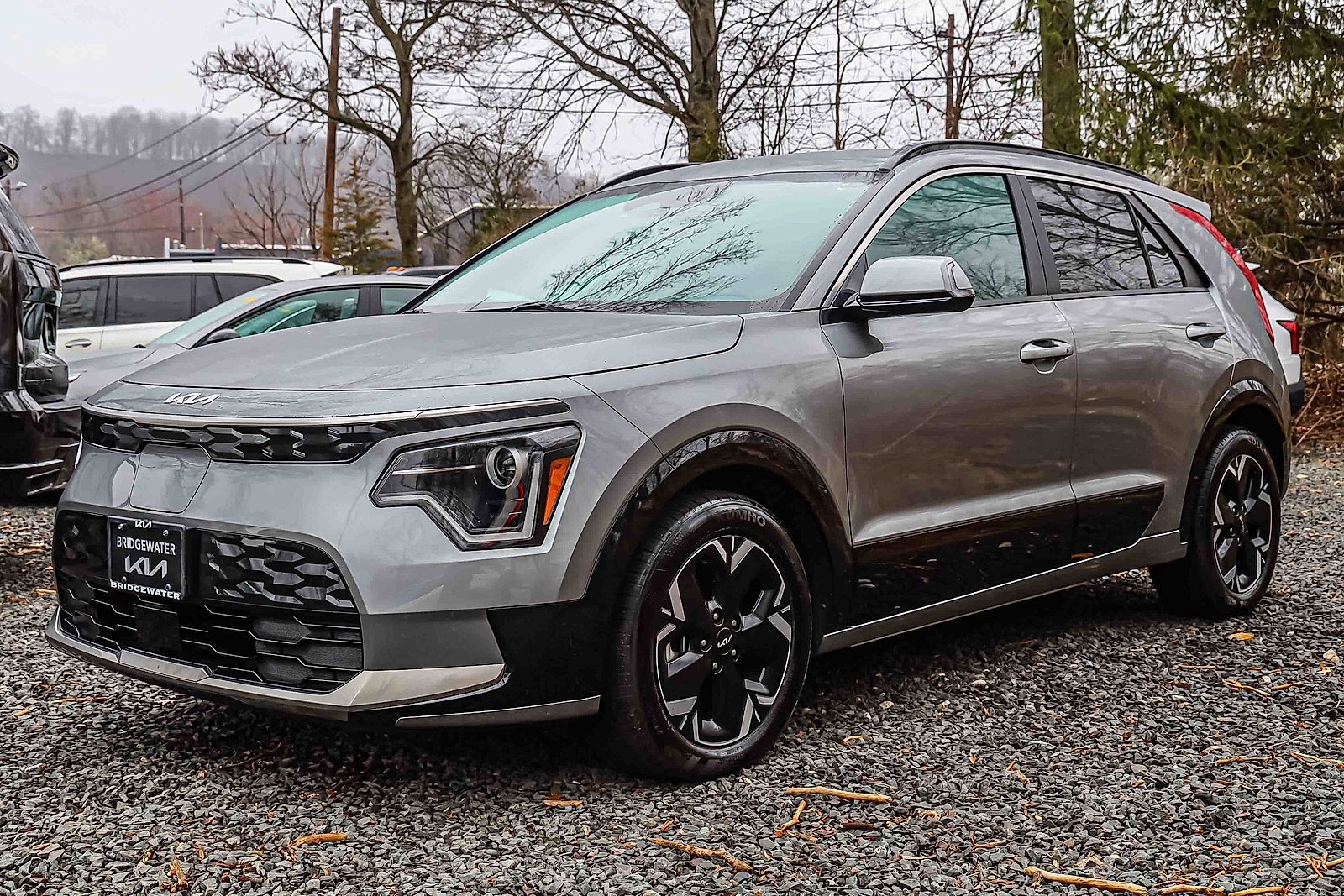 Used 2024 Kia Niro Wind w/ Wind Preserve Package image 3