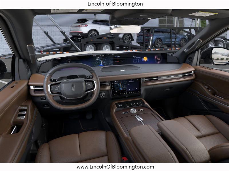 New 2026 Lincoln Navigator Reserve image 11