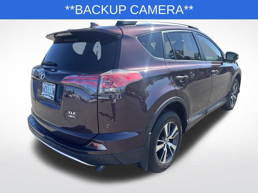 Used 2016 Toyota RAV4 XLE w/ Convenience Package AWD/4WD image 7
