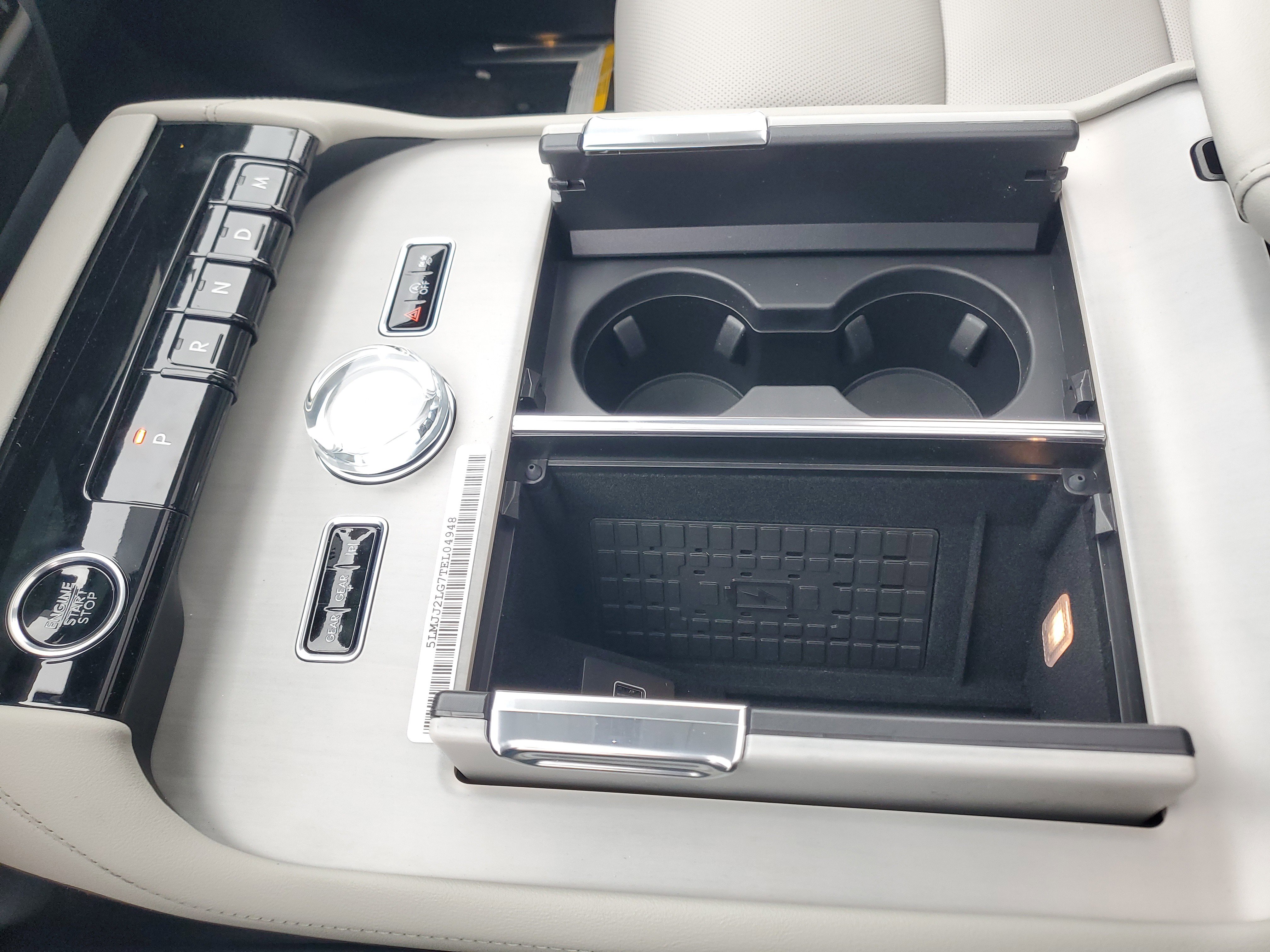 New 2026 Lincoln Navigator Reserve w/ Jet Appearance Package image 26