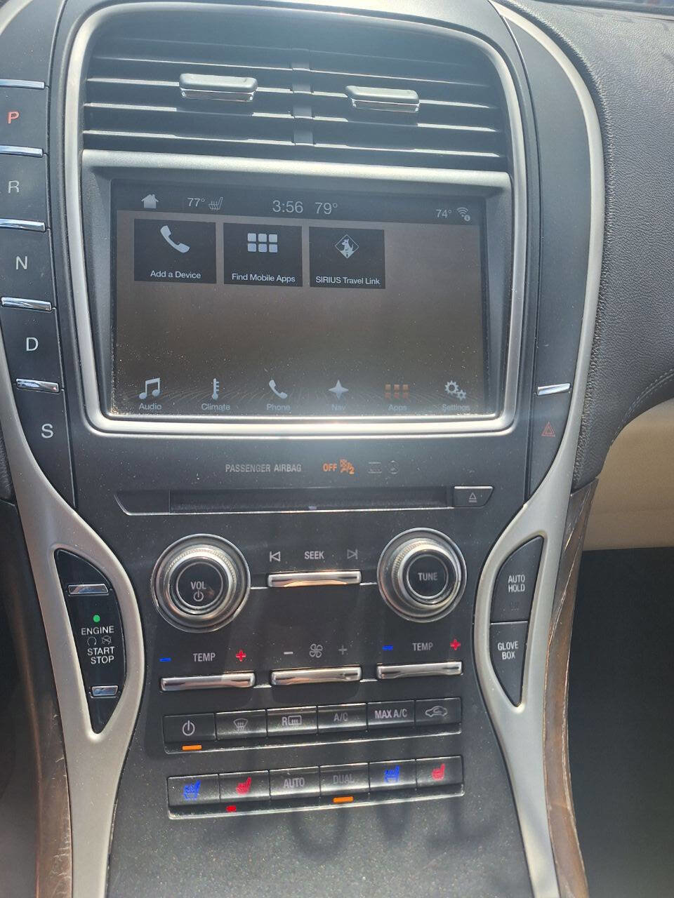 Used 2018 Lincoln MKX Reserve w/ Lincoln MKX Climate Package AWD/4WD image 17