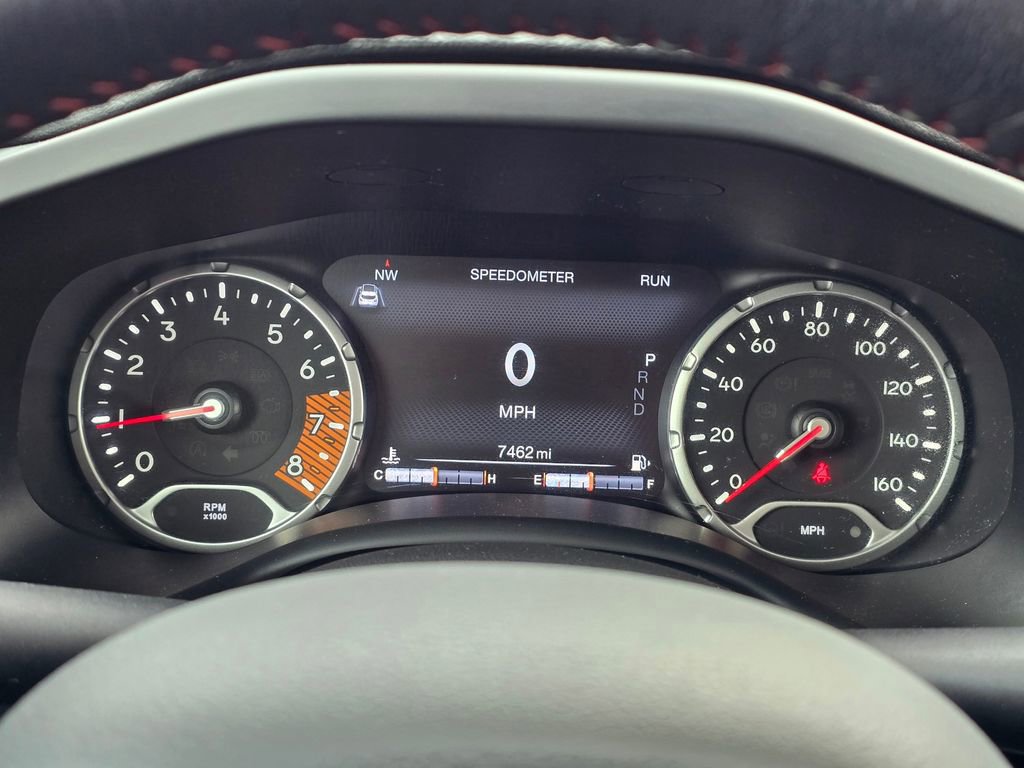 Used 2023 Jeep Renegade Trailhawk w/ Sun/Sound Group AWD/4WD image 21