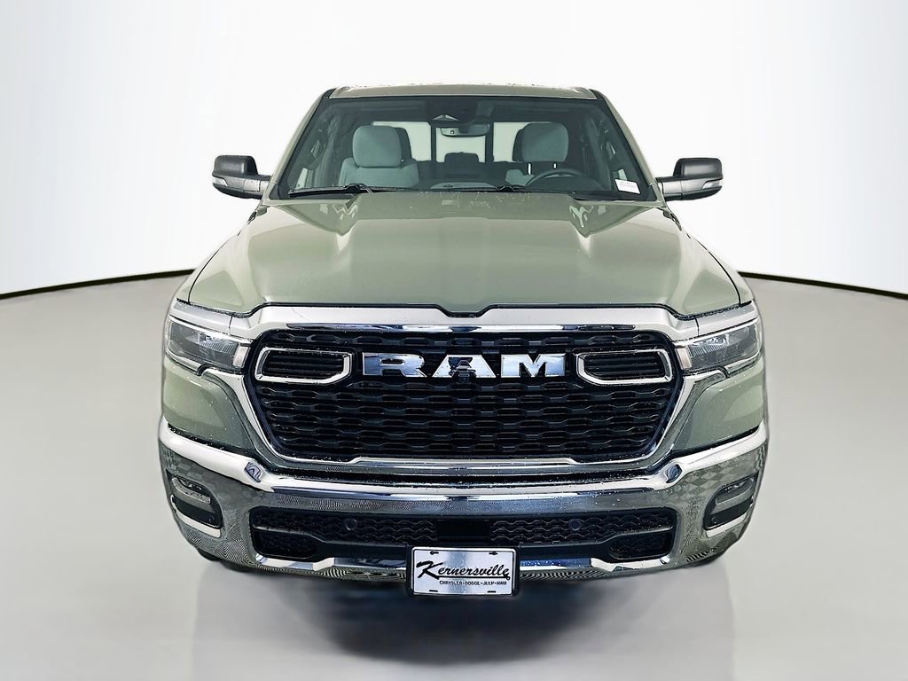 New 2026 RAM 1500 Big Horn video 2