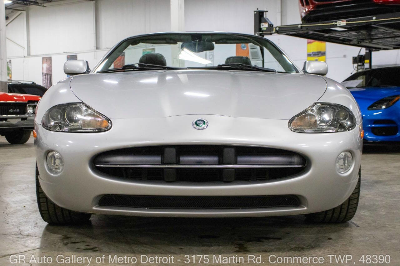 Used 2006 Jaguar XK8 Convertible RWD image 13