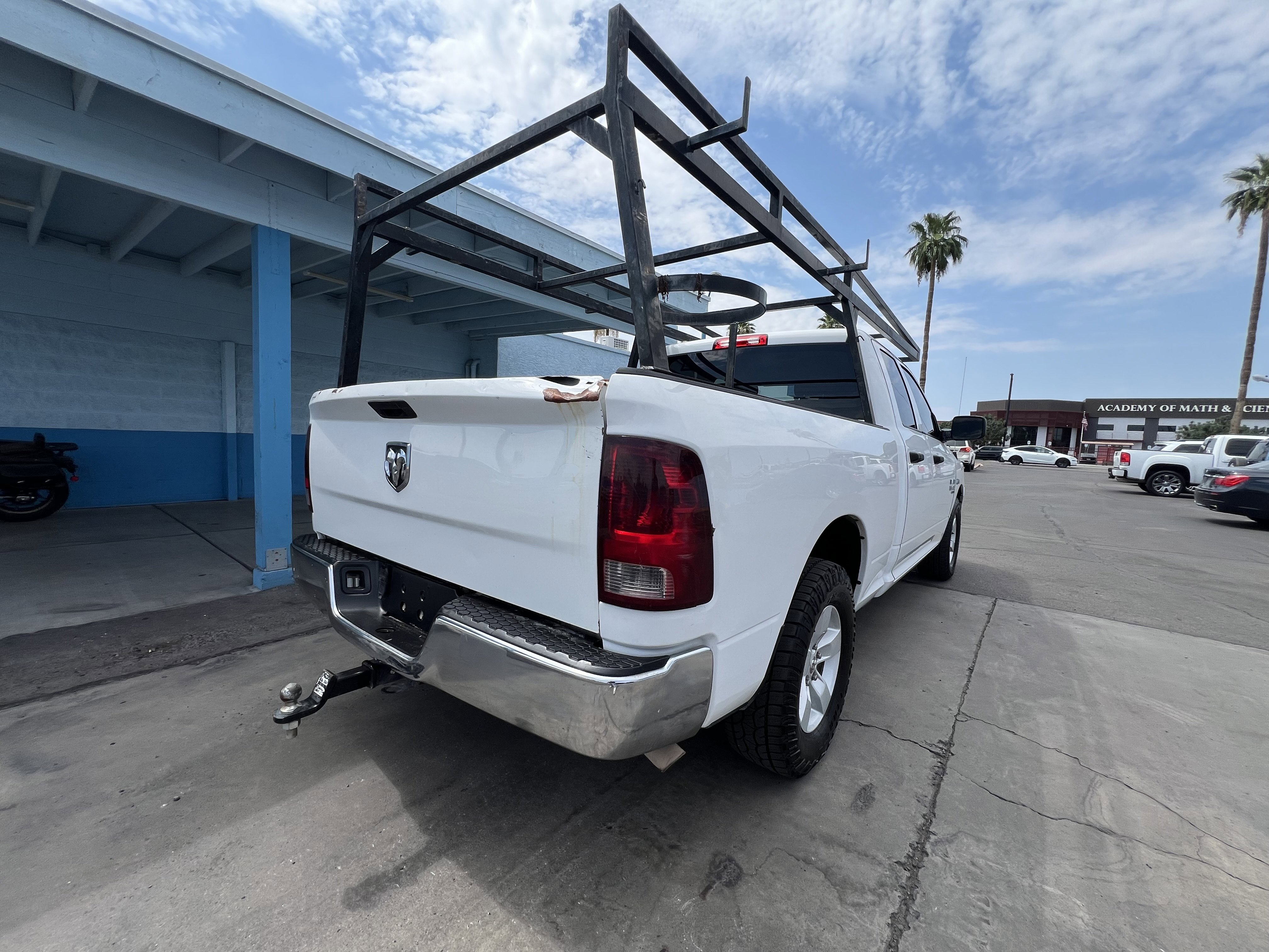 Used 2019 RAM 1500 Tradesman w/ Popular Equipment Group image 3