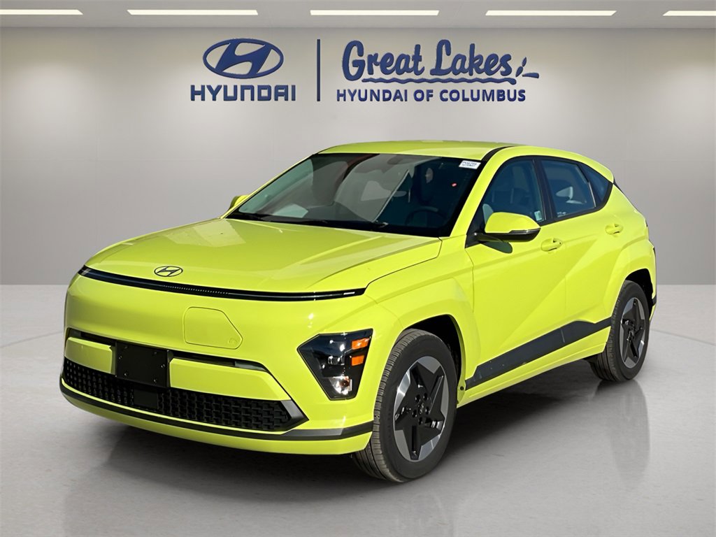 Certified 2024 Hyundai Kona SE image 1