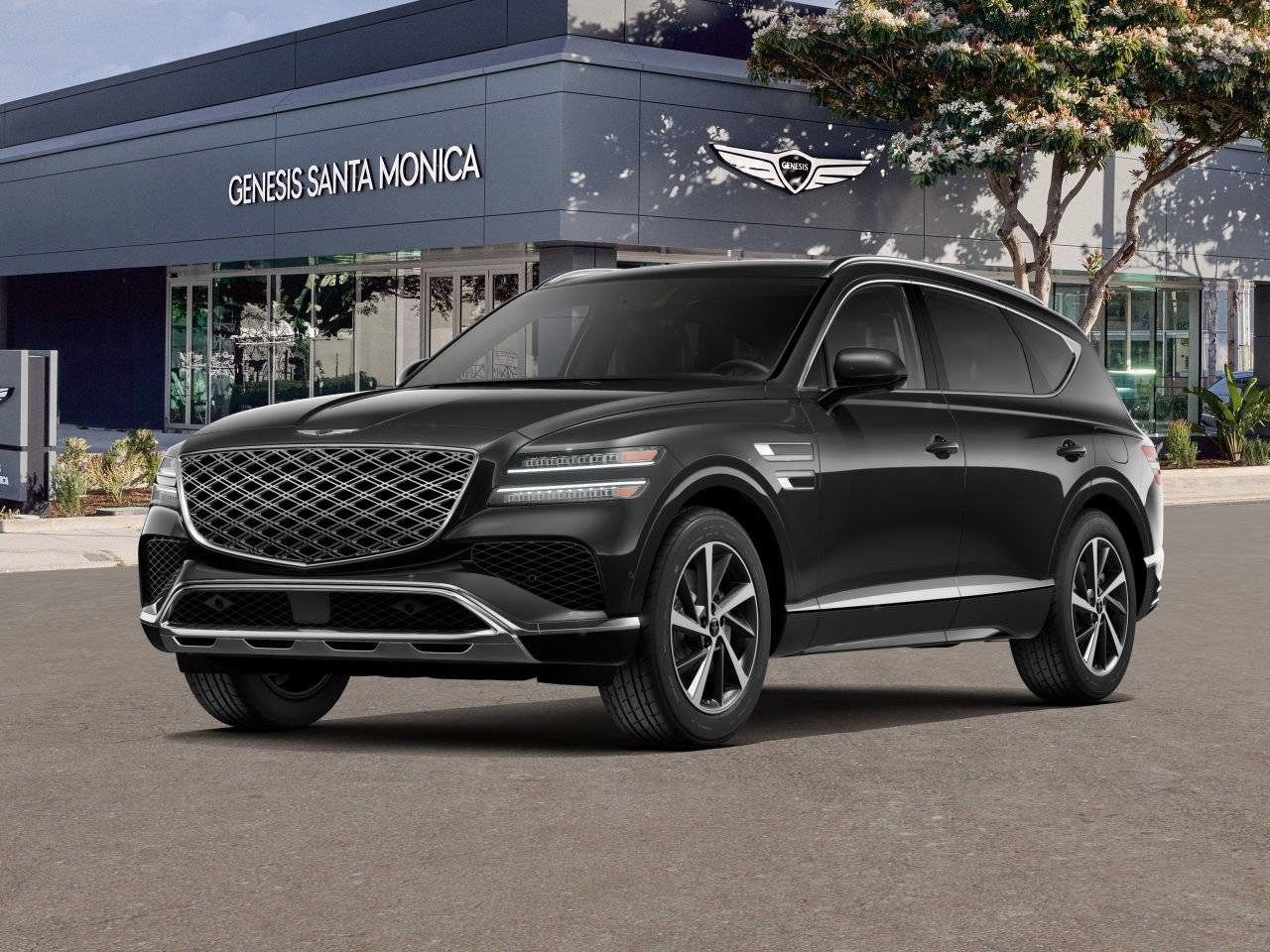 New 2026 Genesis GV80 2.5T Advanced AWD/4WD image 10