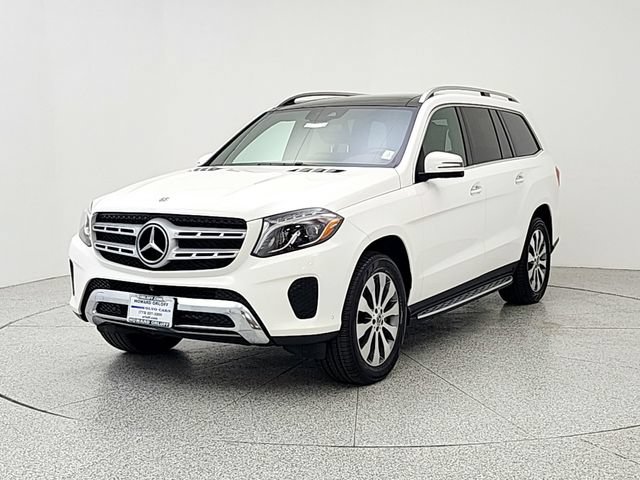 Used 2019 Mercedes-Benz GLS 450 4MATIC image 1