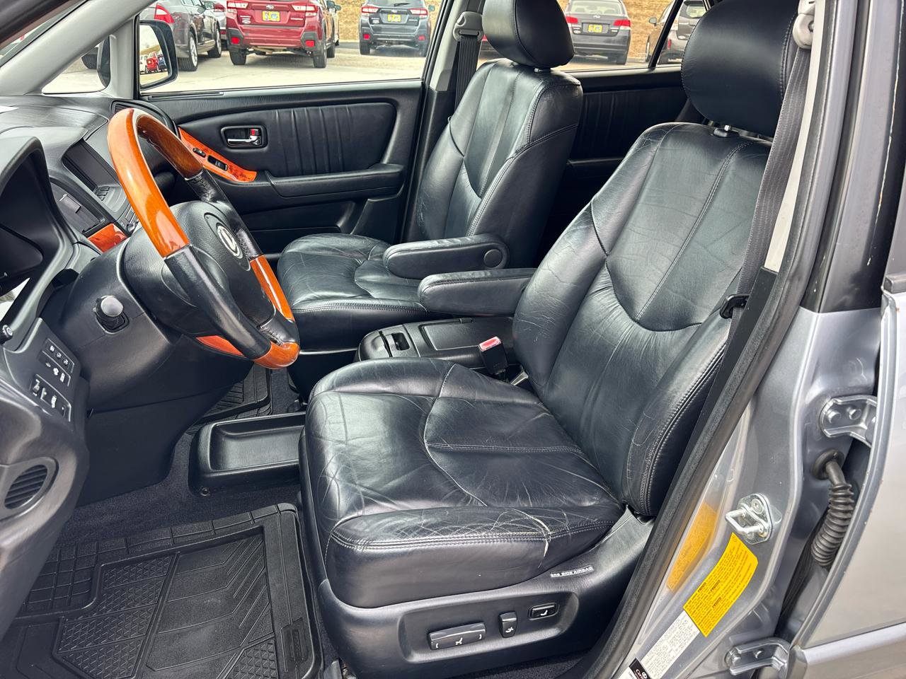 Used 2001 Lexus RX 300 4WD image 16