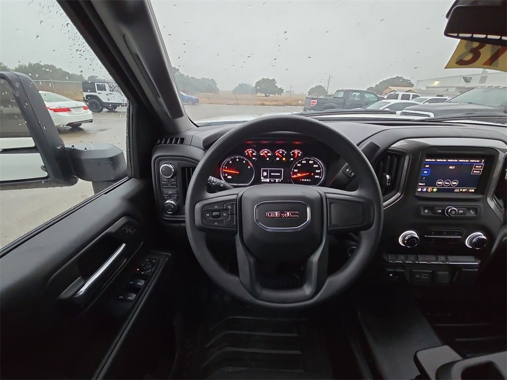 New 2025 GMC Sierra 3500 Pro w/ Convenience Package image 10