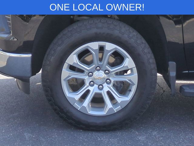 Used 2024 Chevrolet Silverado 1500 LTZ w/ LTZ Premium Package AWD/4WD image 10