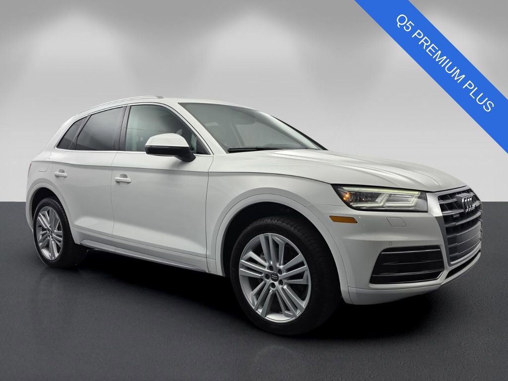 Used 2018 Audi Q5 2.0T Premium Plus w/ Premium Plus Package