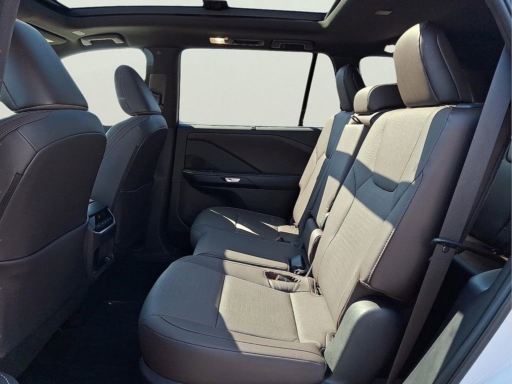 Certified 2025 Lexus TX 350 AWD w/ Technology Package image 11