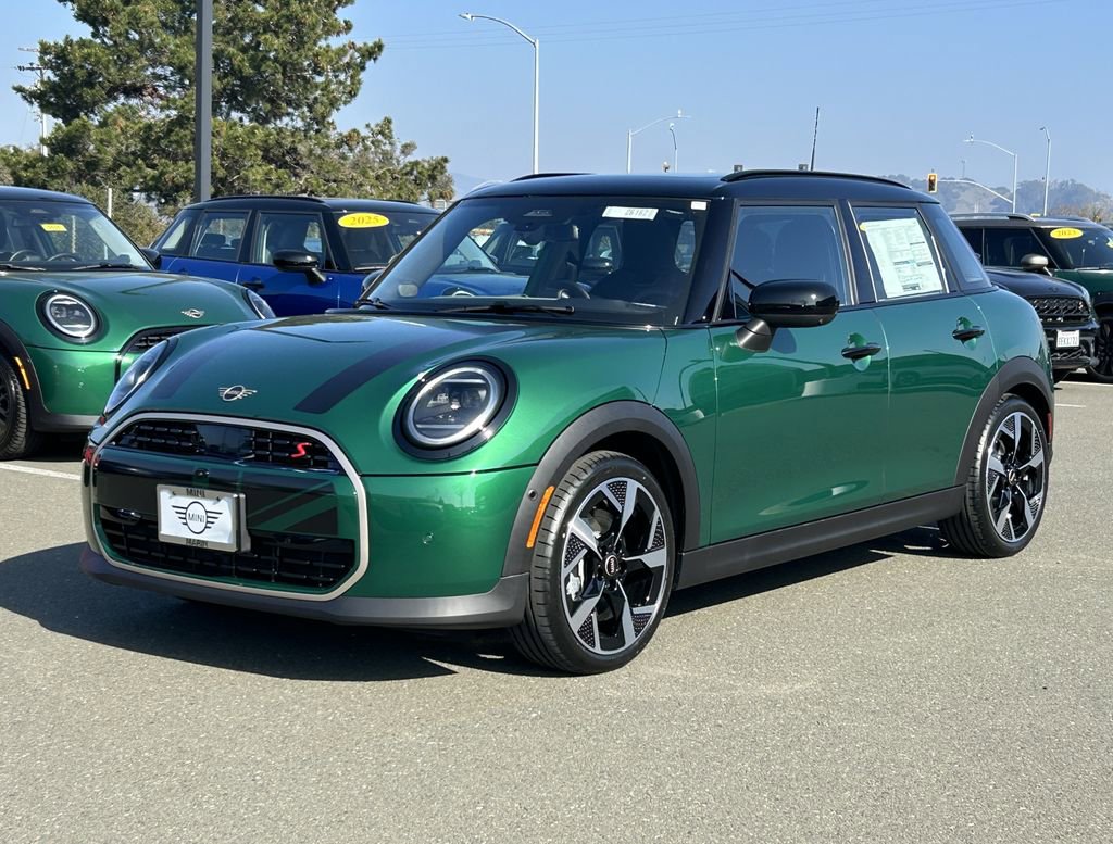 New 2026 MINI Cooper S FWD image 1