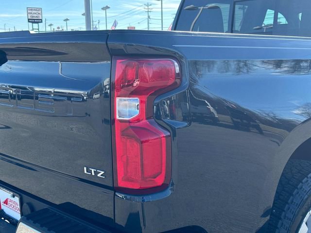 Certified 2022 Chevrolet Silverado 1500 LTZ image 12