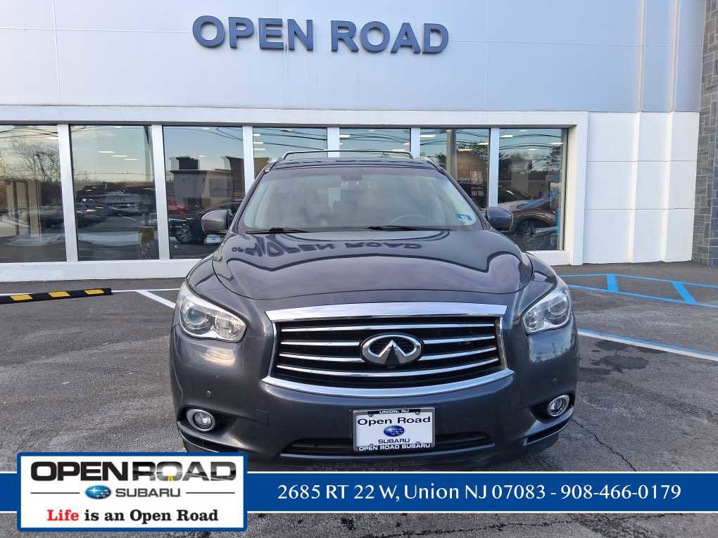 Used 2014 INFINITI QX60 w/ Premium Plus Package image 2