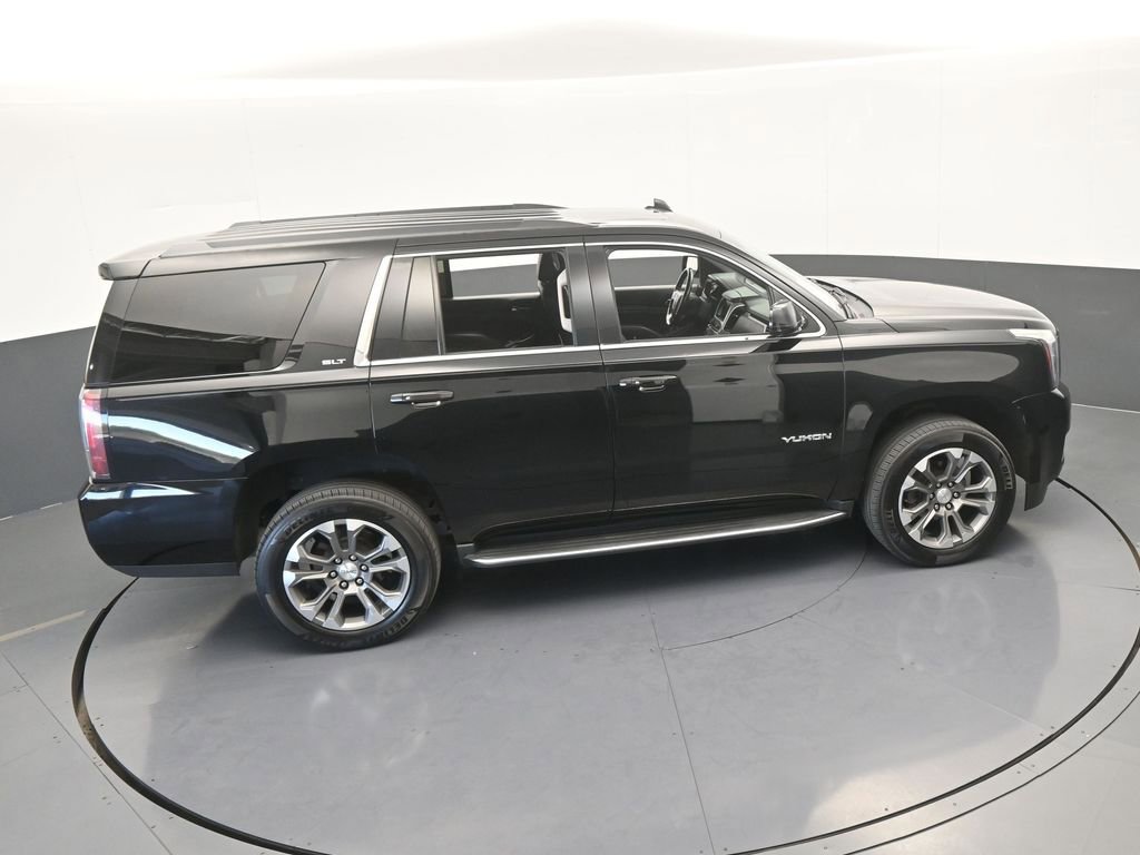 Used 2017 GMC Yukon SLT w/ Open Road Package image 62