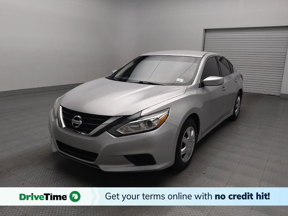 Used 2016 Nissan Altima 2.5 S w/ Power Driver Seat Package
