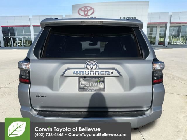 Certified 2024 Toyota 4Runner SR5 AWD/4WD image 4