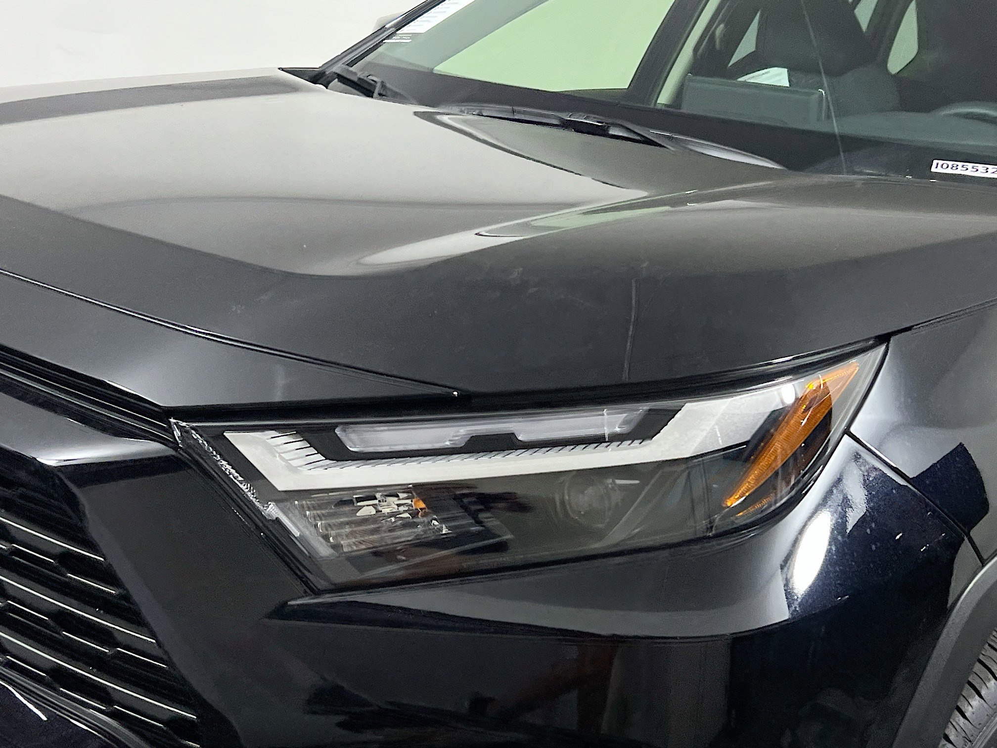 New 2025 Toyota RAV4 XLE image 11