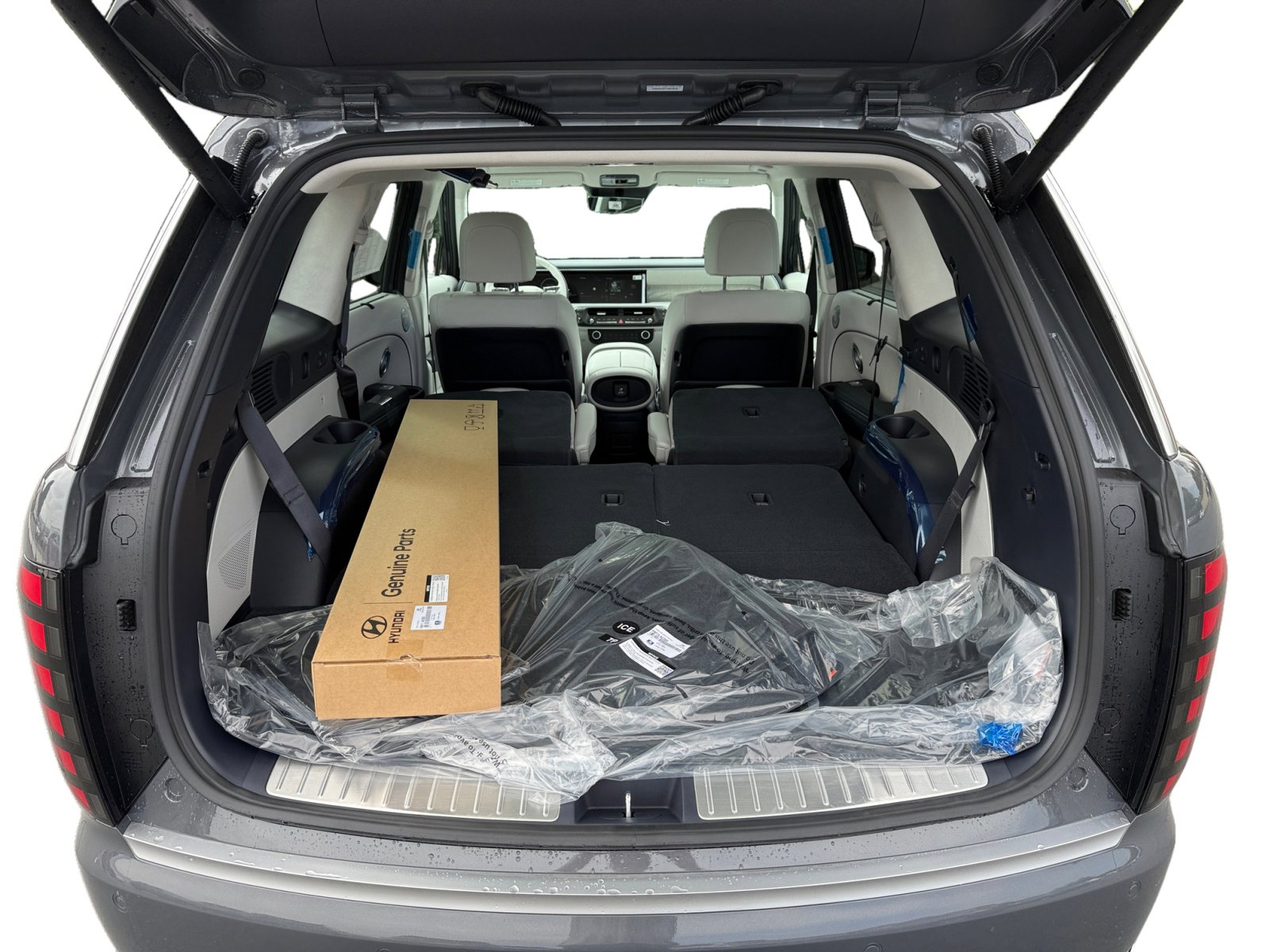 New 2026 Hyundai Palisade Calligraphy image 17