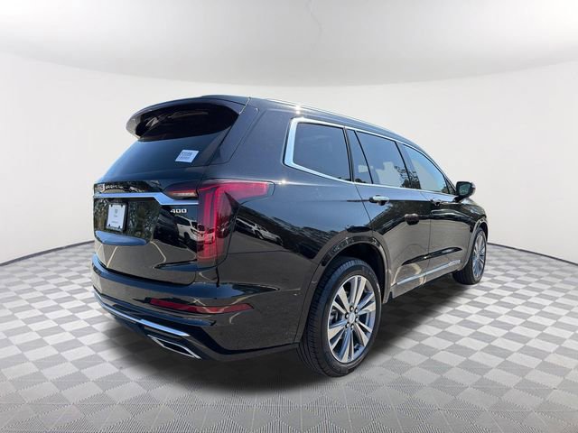Used 2025 Cadillac XT6 Premium Luxury image 5