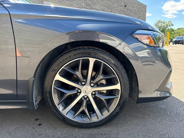 Certified 2023 Honda Civic Touring image 12