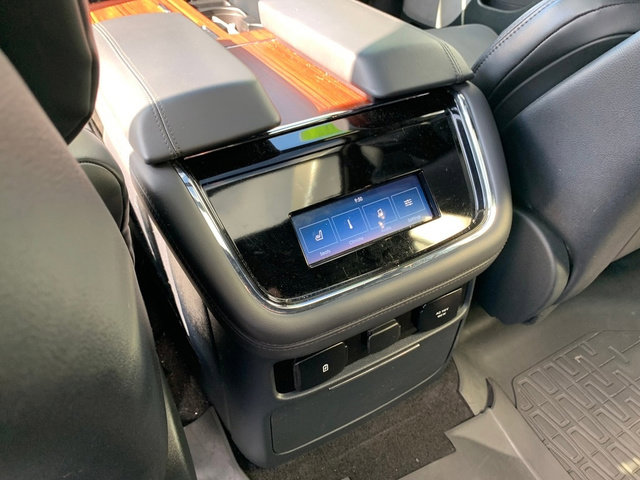 Certified 2024 Lincoln Navigator L Reserve image 21