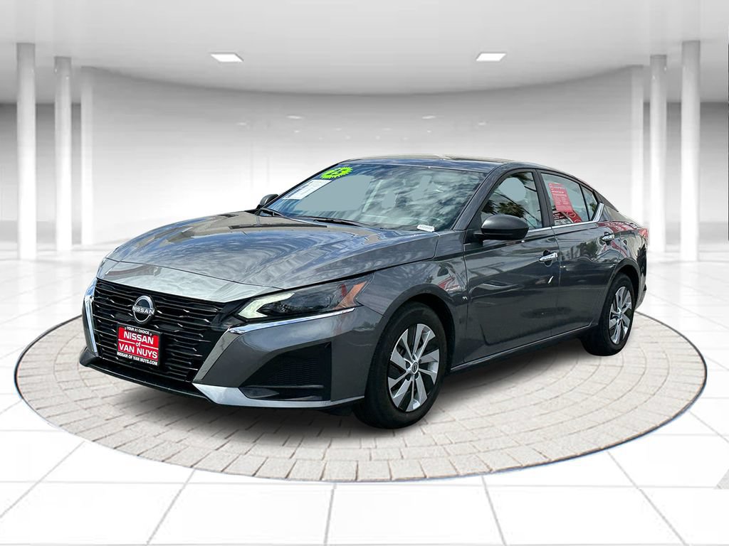Used 2025 Nissan Altima 2.5 S