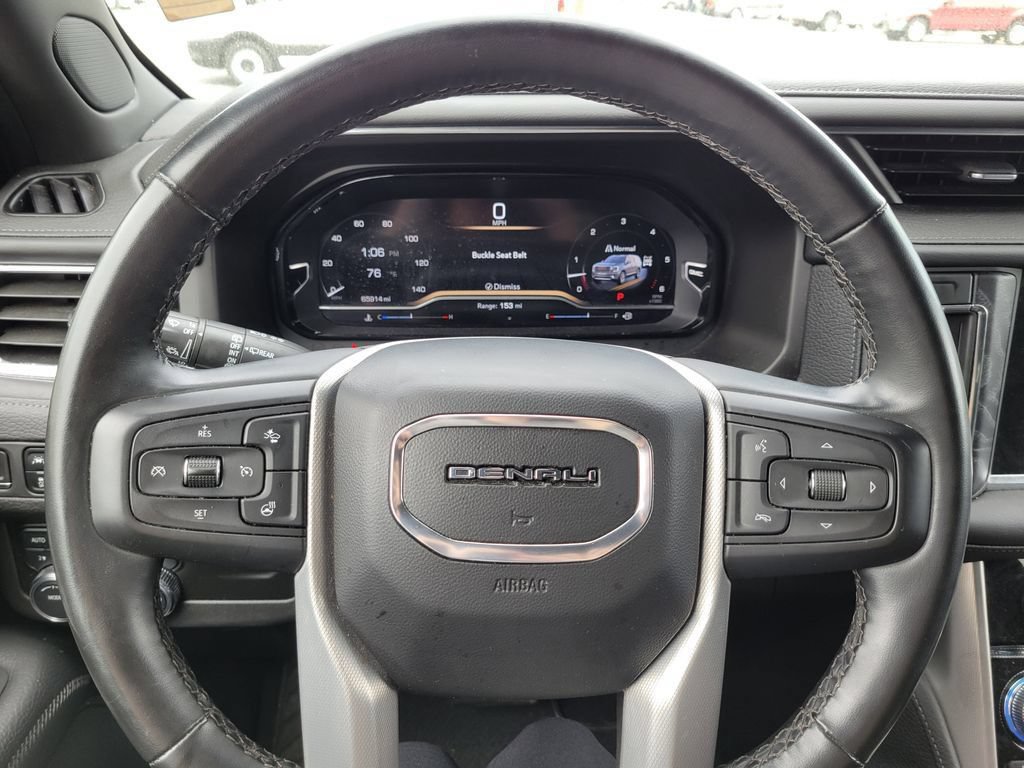 Used 2024 GMC Yukon XL Denali AWD/4WD image 33