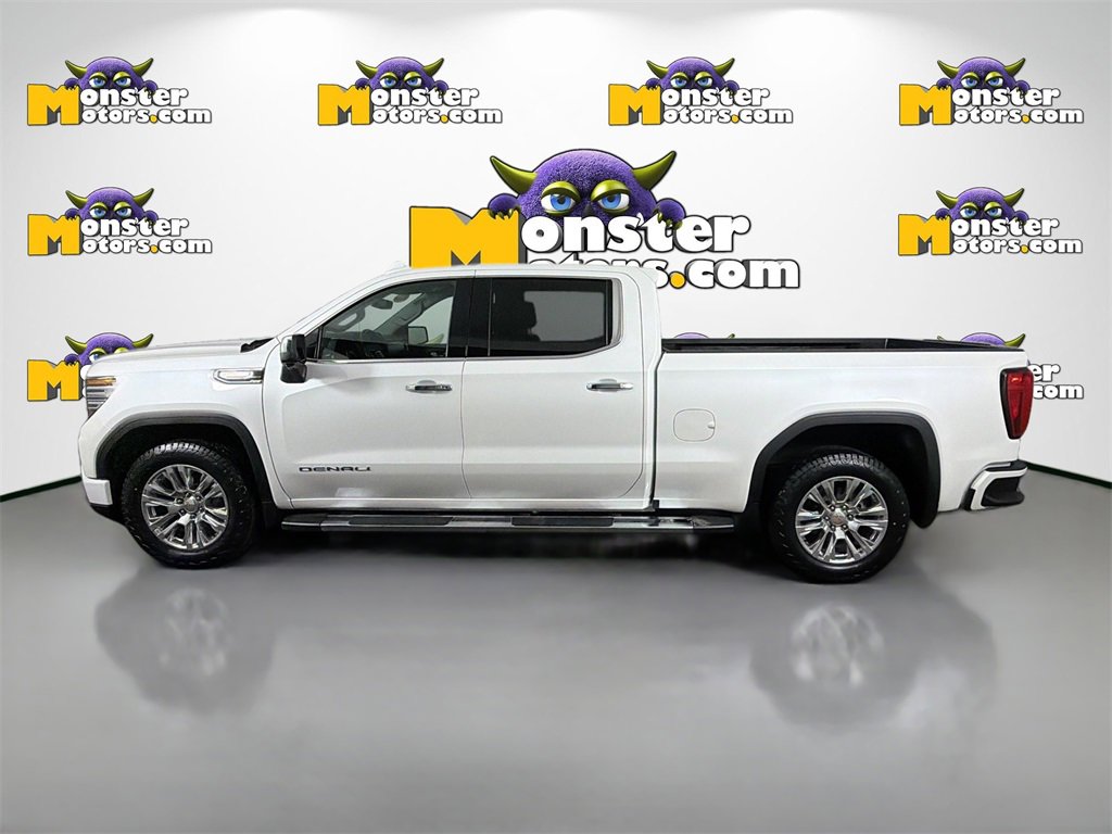 Used 2022 GMC Sierra 1500 Denali image 8