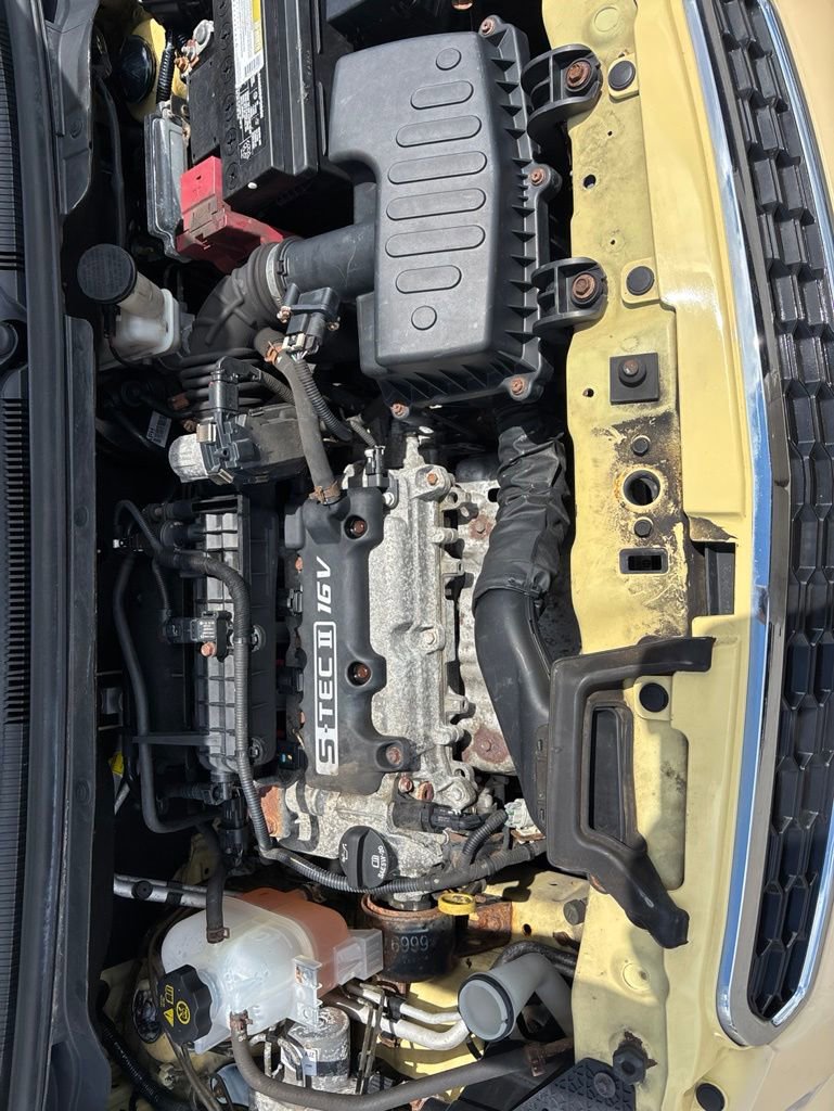 Used 2013 Chevrolet Spark LT FWD image 11