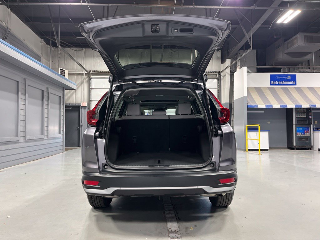 Used 2022 Honda CR-V EX-L image 9
