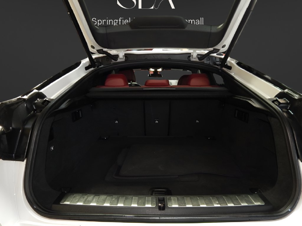 Used 2021 BMW X6 xDrive40i AWD/4WD image 9