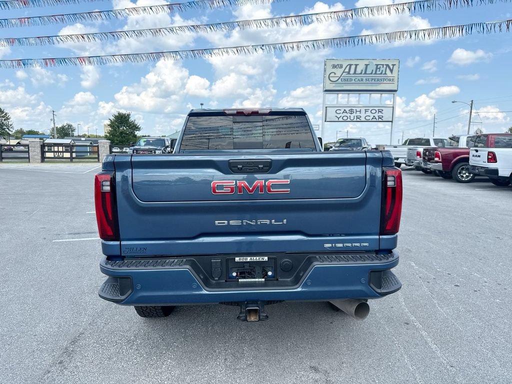Used 2026 GMC Sierra 2500 Denali w/ Denali Reserve Package AWD/4WD image 18