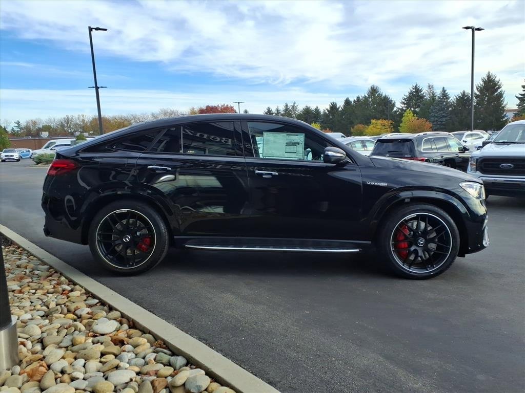 New 2026 Mercedes-Benz GLE 63 AMG S image 7