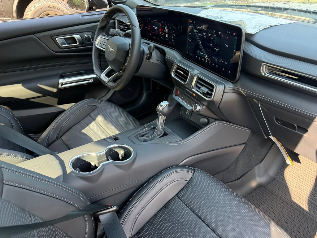 New 2026 Ford Mustang Premium RWD image 17