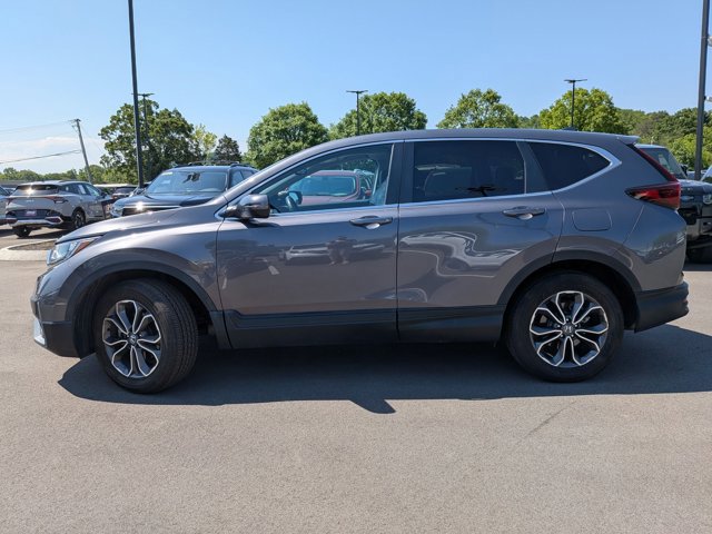 Used 2021 Honda CR-V EX-L image 5
