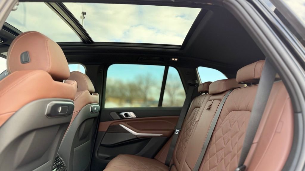 New 2026 BMW X5 xDrive40i w/ M Sport Package image 21