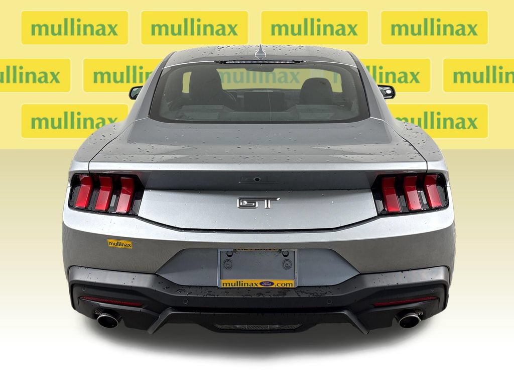 Certified 2026 Ford Mustang GT RWD image 9