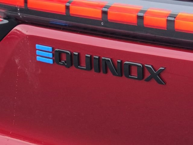 New 2026 Chevrolet Equinox EV RS image 6