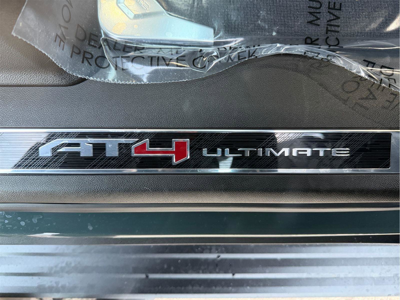 New 2026 GMC Yukon XL AT4 Ultimate image 42