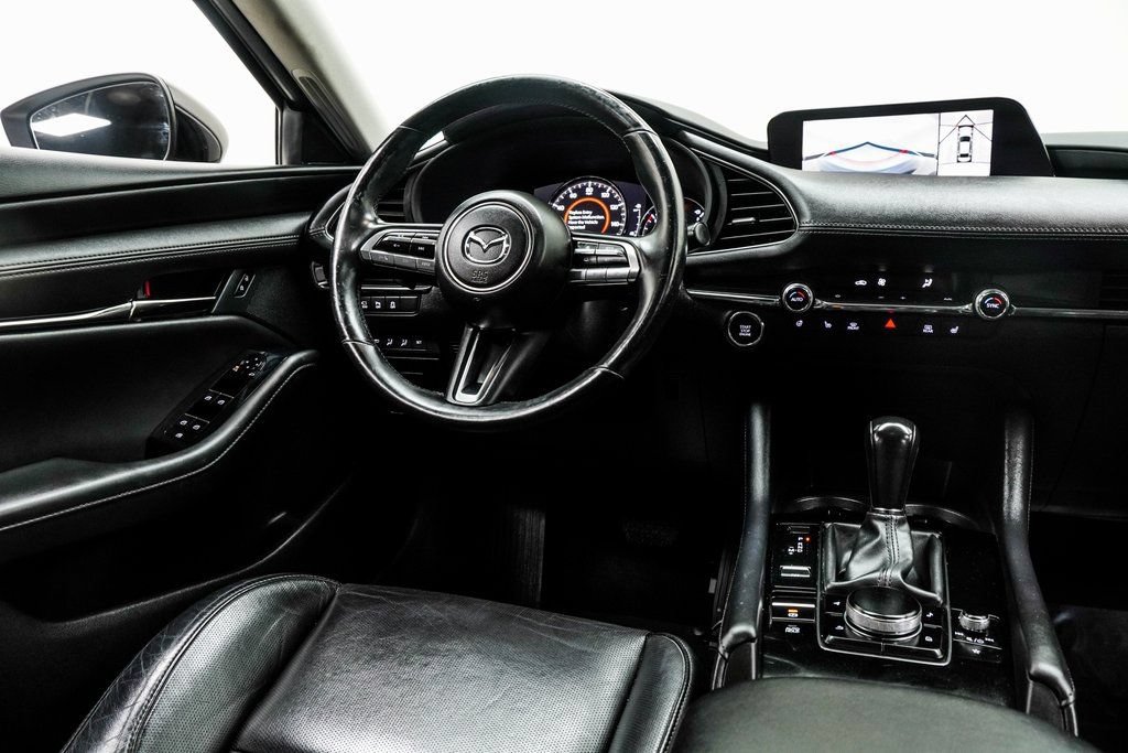 Used 2022 MAZDA MAZDA3 s AWD/4WD image 19