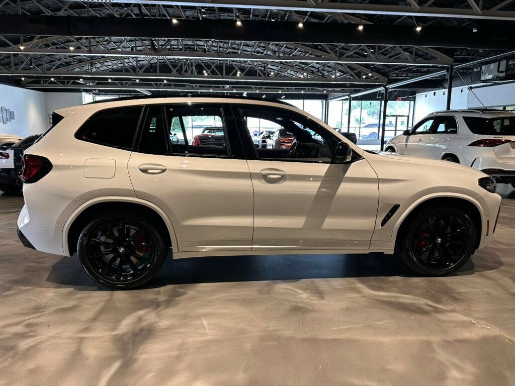 Used 2024 BMW X3 M40i AWD/4WD image 6