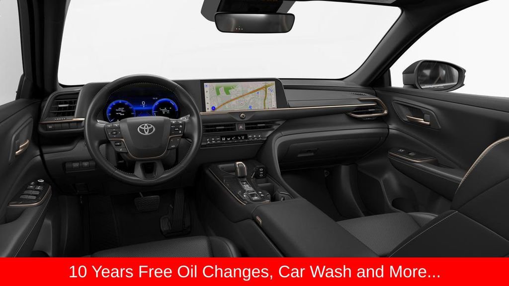 New 2026 Toyota Crown XLE image 18