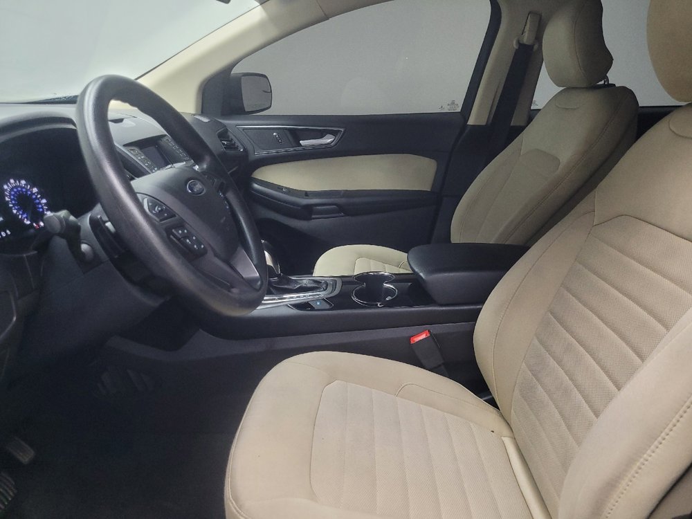Used 2017 Ford Edge SE AWD/4WD image 17