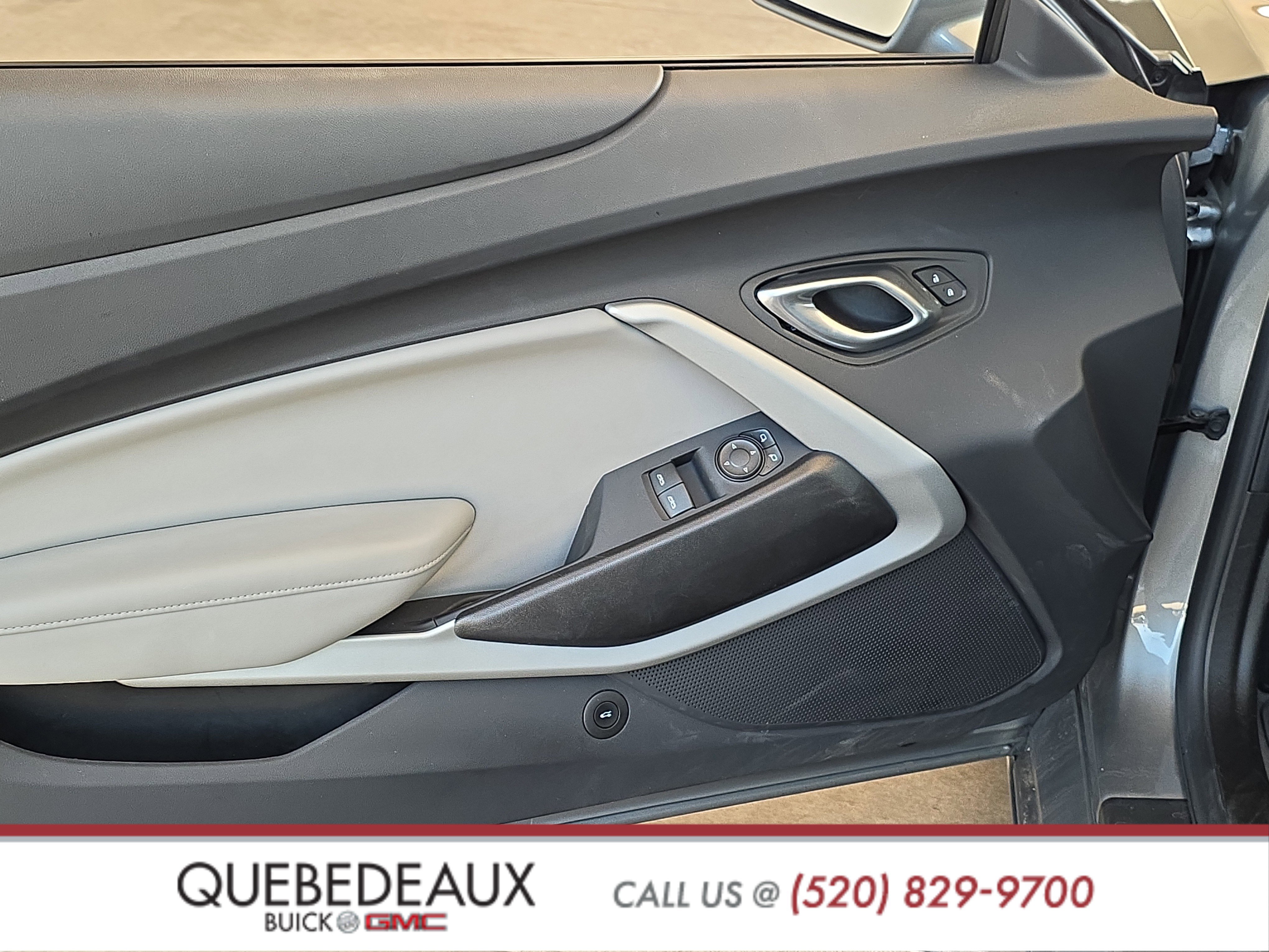 Used 2023 Chevrolet Camaro LS RWD image 9