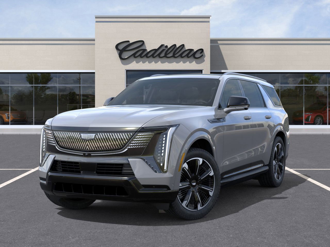 New 2026 Cadillac Escalade IQL Sport 1 image 30